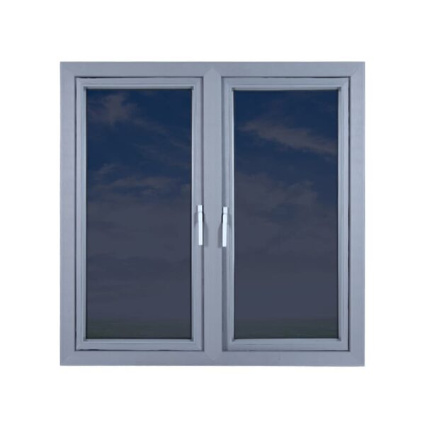 Cox Window Casement Navy Blue Mercury Glass-5.5mm